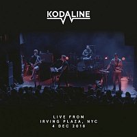 Kodaline – Live from Irving Plaza, NYC, 4 Dec 2018