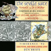 Přední strana obalu CD The Seville Suite