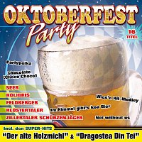 Přední strana obalu CD Oktoberfest Party