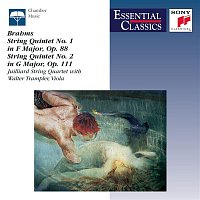 Juilliard String Quartet, Walter Trampler – Brahms: String Quintets