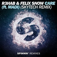 R3hab & Felix Snow – Care (Skytech Remix)