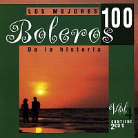 Různí interpreti – Los 100 Mejores Boleros, Vol. 4