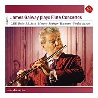 James Galway – The Great Flute Concerto Edition
