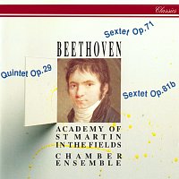 Academy of St Martin in the Fields Chamber Ensemble – Beethoven: String Quintet; 2 Sextets