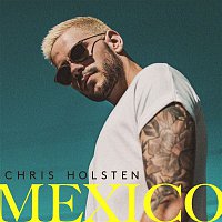 Přední strana obalu CD MEXICO