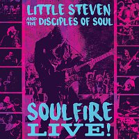 Little Steven, The Disciples Of Soul – Soulfire Live!
