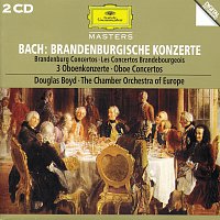 Douglas Boyd, Chamber Orchestra of Europe – J.S. Bach: Brandenburg Concertos [2 CDs]