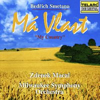 Zdeněk Mácal, Milwaukee Symphony Orchestra – Smetana: Má vlast, JB 1:112