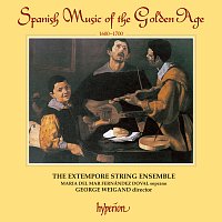 The Extempore String Ensemble – Spanish Music of the Golden Age, 1600-1700