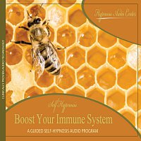 Přední strana obalu CD Boost Your Immune System - Guided Self-Hypnosis