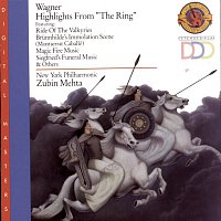 Zubin Mehta – Wagner - Highlights from "The Ring"