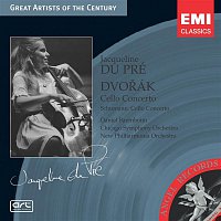 Jacqueline Du Pré – Dvorak: Cello Concerto in B Minor/Schumann:Cello Concerto in A Minor