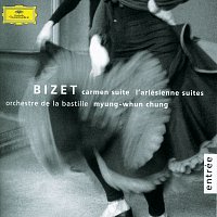 Přední strana obalu CD Bizet: Carmen Suite, Petite Suite d'orchestre, L'Arlésienne