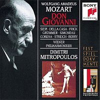 Lisa della Casa, Vienna Philharmonic Orchestra, Dimitri Mitropoulos – Mozart: Don Giovanni - 1956 Salzburger Festpiele