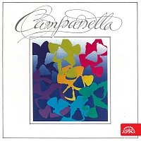 Přední strana obalu CD Campanella