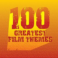 Přední strana obalu CD 100 Greatest Film Themes