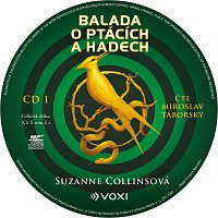 Suzanne Collinsová – Balada o ptácích a hadech