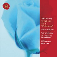 Yuri Temirkanov – Tchaikovsky: Symphony No. 6 "Pathétique"; Romeo and Juliet