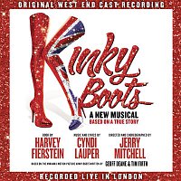 Killian Donnelly – Kinky Boots (Original West End Cast Recording)