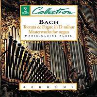 Marie-Claire Alain – Bach, JS : Organ Works