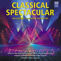 Přední strana obalu CD Classical Spectacular