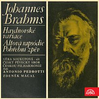 Různí interpreti – Brahms: Haydnovské variace, Altová rapsódie, Pohřební zpěv MP3