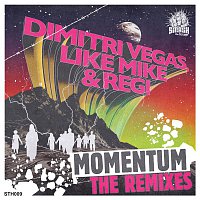 Dimitri Vegas, Like Mike & Regi – Momentum (The Remixes)
