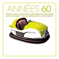 Přední strana obalu CD Annees 60