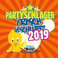 Přední strana obalu CD Partyschlager - frisch geschlüpft! 2019