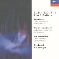 Přední strana obalu CD Tchaikovsky: The Three Ballets [6 CDs]