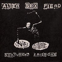 Přední strana obalu CD Nocturnal Emissions