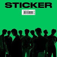 NCT 127 – Sticker - The 3rd Album