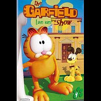 Různí interpreti – Garfieldova show 4 DVD