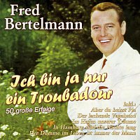 Přední strana obalu CD Ich bin ja nur ein Troubadour - 50 große Erfolge