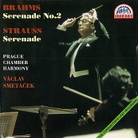 Komorní harmonie, Václav Smetáček – Brahms, Strauss: Serenáda č. 2 A dur - Serenáda Es dur
