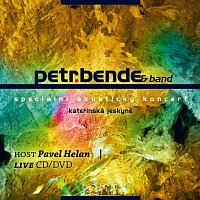 Petr Bende & Band – Kateřinská jeskyně (speciální akustický koncert) CD+DVD