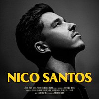 Přední strana obalu CD Nico Santos
