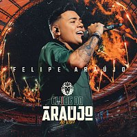 Přední strana obalu CD Clube Do Araújo [Ao Vivo]