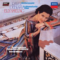 Elly Ameling, San Francisco Symphony, Edo de Waart – Ravel: Shéhérazade [Elly Ameling – The Philips Recitals, Vol. 21]