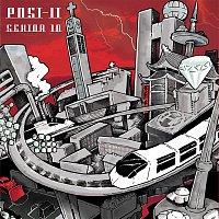 Přední strana obalu CD Sektor 10