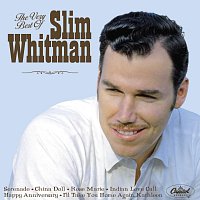 Přední strana obalu CD The Very Best Of Slim Whitman