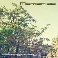 Přední strana obalu CD Memories