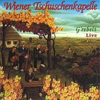 Wiener Tschuschenkapelle – G'rebelt live