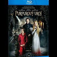 Různí interpreti – Purpurový vrch Blu-ray