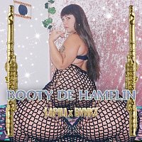 Přední strana obalu CD Booty de Hamelin