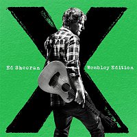 Přední strana obalu CD x (Wembley Edition)