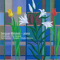 Sergej Milstein – Čajkovskij, Rachmaninov CD