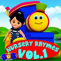 Bob The Train – Bob The Train Nursery Rhymes Vol. 1