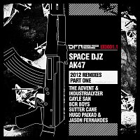 Space Djz – AK47 - 2012 remixes part one