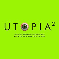 Přední strana obalu CD Utopia 2 [Original Television Soundtrack]